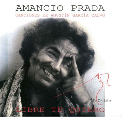 Libre te quiero AMANCIO PRADA 